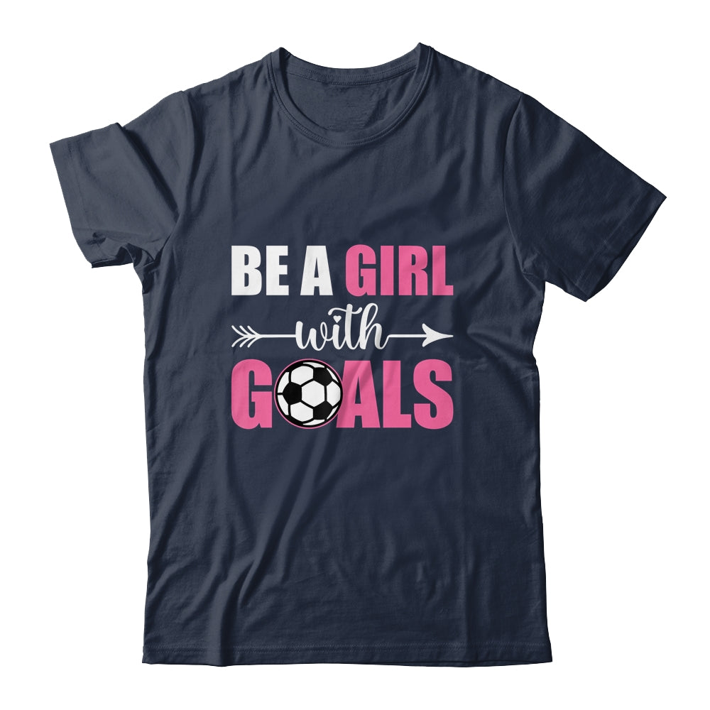 Women Soccer For Women Girls Football Soccer Lovers Sayings Shirt & Tank Top | teecentury