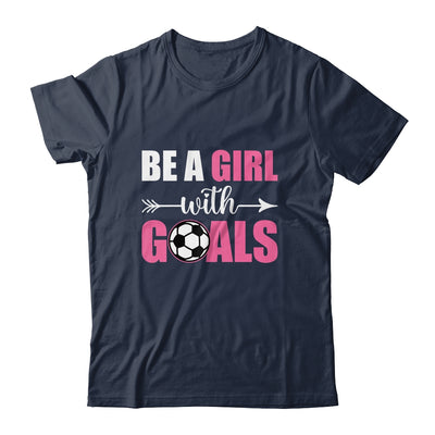 Women Soccer For Women Girls Football Soccer Lovers Sayings Shirt & Tank Top | teecentury