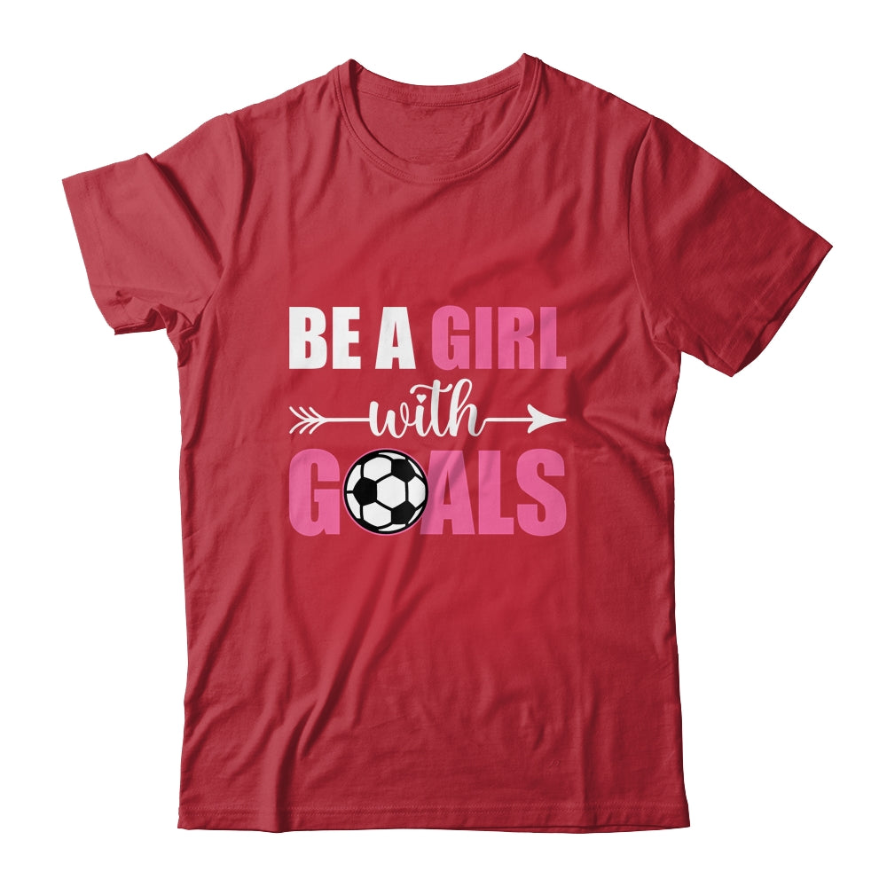 Women Soccer For Women Girls Football Soccer Lovers Sayings Shirt & Tank Top | teecentury