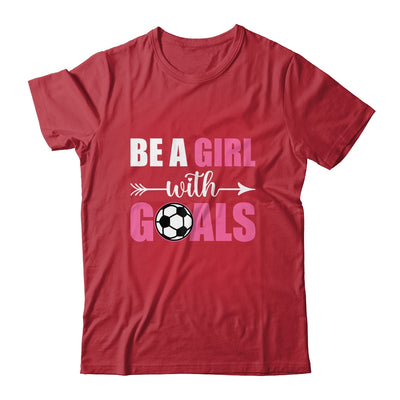 Women Soccer For Women Girls Football Soccer Lovers Sayings Shirt & Tank Top | teecentury