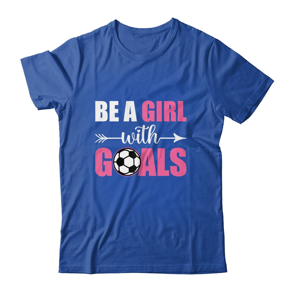 Women Soccer For Women Girls Football Soccer Lovers Sayings Shirt & Tank Top | teecentury