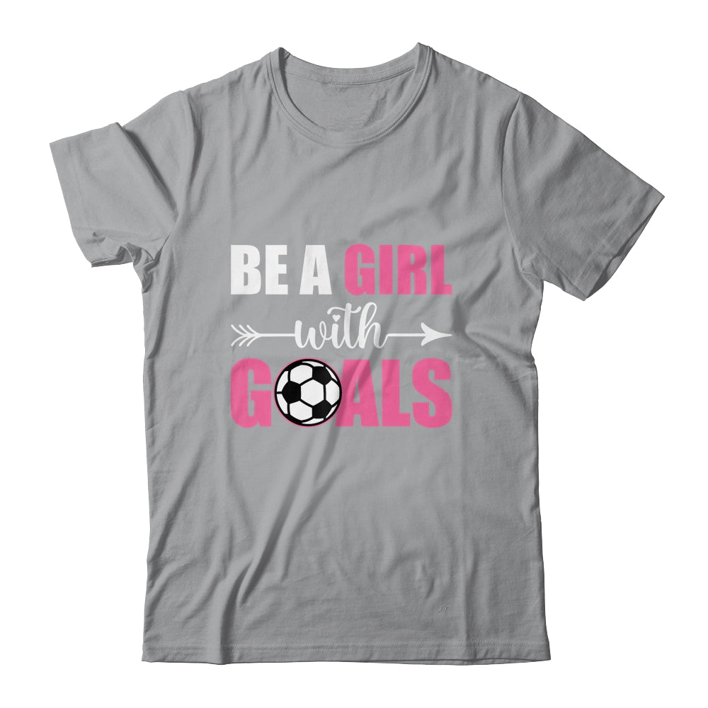 Women Soccer For Women Girls Football Soccer Lovers Sayings Shirt & Tank Top | teecentury