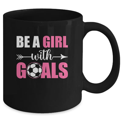 Women Soccer For Women Girls Football Soccer Lovers Sayings Mug | teecentury