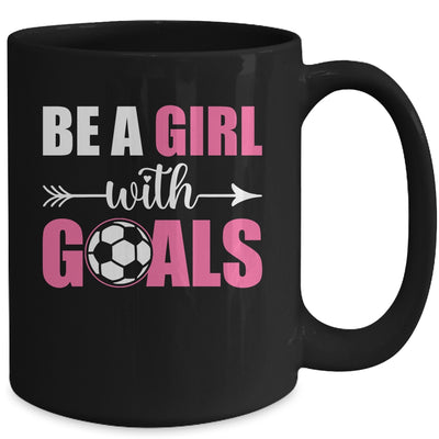 Women Soccer For Women Girls Football Soccer Lovers Sayings Mug | teecentury