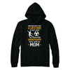 Funny My Favorite Soccer Player Calls Me Mom T-Shirt & Hoodie | Teecentury.com