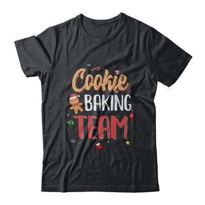 Cookie Baking Team Christmas Baking Team T-Shirt & Sweatshirt | Teecentury.com