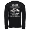 God Knew I Needed A Best Friend So He Gave My Two Sons T-Shirt & Hoodie | Teecentury.com