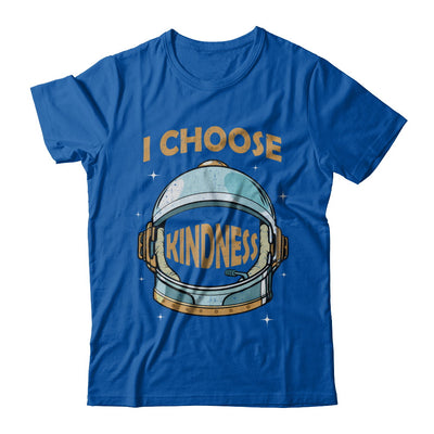 I Choose Kindness Day Teacher Be Kind Anti Bullying T-Shirt & Hoodie | Teecentury.com