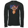 Funny Patriot Yorkie Dog 4Th Of July American Flag T-Shirt & Hoodie | Teecentury.com