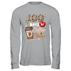 100 Days Of Coffee And Chaos 100 Days Student Teacher Shirt & Hoodie | teecentury