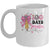 100 Days Smarter 100th Day Of School Girls Kids Coquette Bow Mug | teecentury