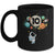 10 Years Old Birthday Boy Astronaut Space 10th Birthday Mug | teecentury