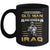 Never Underestimate An Old Man Who Served In Iraq Mug