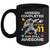 11th Birthday Astronaut 11 Years Old Outer Space Birthday Mug | teecentury