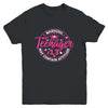 13th Birthday Girl Official Teenager 13 Year Old Birthday Youth Shirt | teecentury
