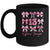 13th Birthday Pink Coquette Bow 13 Year Old Birthday Girl Mug | teecentury