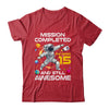 15th Birthday Astronaut 15 Years Old Outer Space Birthday Shirt & Hoodie | teecentury