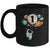 1 Years Old Birthday Boy Astronaut Space 1st Birthday Mug | teecentury