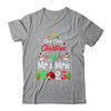 1st First Christmas As Mr And Mrs 2025 Couples Wife Husband Shirt & Sweatshirt | teecentury