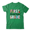 1st Grade Dream Team Teacher Happy First Day Of School Shirt & Hoodie | teecentury