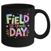 1st Grade Field Day 2025 Let The Games Begin Kids Teacher Mug | teecentury