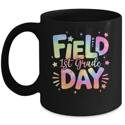 1st Grade Field Day 2025 Let The Games Begin Kids Teacher Mug | teecentury