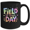 1st Grade Field Day 2025 Let The Games Begin Kids Teacher Mug | teecentury