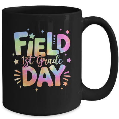 1st Grade Field Day 2025 Let The Games Begin Kids Teacher Mug | teecentury