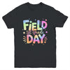 1st Grade Field Day 2025 Let The Games Begin Kids Teacher Youth Shirt | teecentury