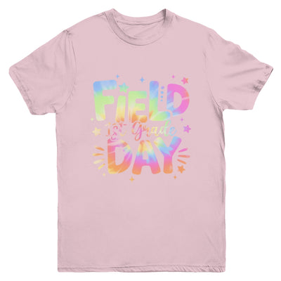 1st Grade Field Day 2025 Let The Games Begin Kids Teacher Youth Shirt | teecentury