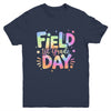 1st Grade Field Day 2025 Let The Games Begin Kids Teacher Youth Shirt | teecentury
