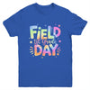 1st Grade Field Day 2025 Let The Games Begin Kids Teacher Youth Shirt | teecentury