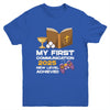 1st My First Communion 2025 Boys Girls Controller Video Game Youth Shirt | teecentury