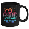 2024 Cruise Life Family Vacation Beach Matching Group Mug | teecentury