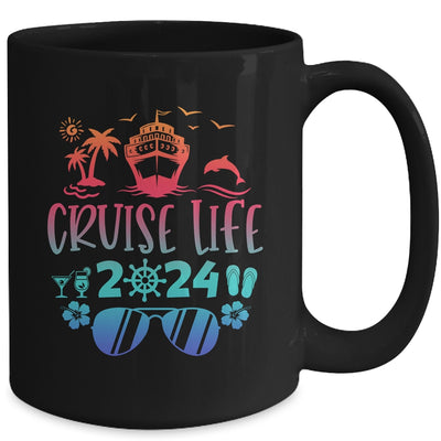 2024 Cruise Life Family Vacation Beach Matching Group Mug | teecentury
