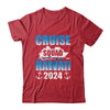 2024 Hawaiian Cruise Squad Hawaii Cruise Shirt & Tank Top | teecentury