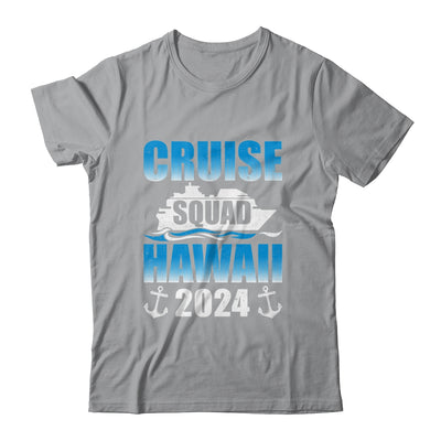 2024 Hawaiian Cruise Squad Hawaii Cruise Shirt & Tank Top | teecentury