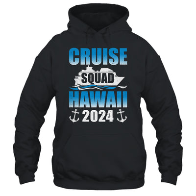 2024 Hawaiian Cruise Squad Hawaii Cruise Shirt & Tank Top | teecentury