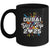 2025 Dubai Girls Trip Travel Vacation Bestie Friend Women Mug | teecentury