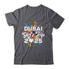 2025 Dubai Girls Trip Travel Vacation Bestie Friend Women Shirt & Tank Top | teecentury