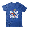 2025 Dubai Girls Trip Travel Vacation Bestie Friend Women Shirt & Tank Top | teecentury