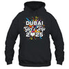 2025 Dubai Girls Trip Travel Vacation Bestie Friend Women Shirt & Tank Top | teecentury