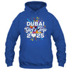 2025 Dubai Girls Trip Travel Vacation Bestie Friend Women Shirt & Tank Top | teecentury