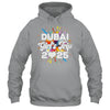 2025 Dubai Girls Trip Travel Vacation Bestie Friend Women Shirt & Tank Top | teecentury