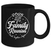2025 Family Reunion Back Together Again Reunion Matching Mug | teecentury