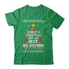 2025 First Christmas With My Hot New Girlfriend Ugly Shirt & Sweatshirt | teecentury