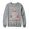 2025 First Christmas With My Hot New Husband Ugly Shirt & Sweatshirt | teecentury