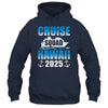 2025 Hawaiian Cruise Squad Hawaii Cruise Family Matching Shirt & Tank Top | teecentury