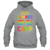 2025 Summer Camp 2025 Summer Vacation Matching Family Group Shirt & Tank Top | teecentury