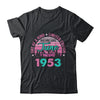 25 Years Old Awesome Since June 1998 25th Birthday Women Shirt & Tank Top | teecentury